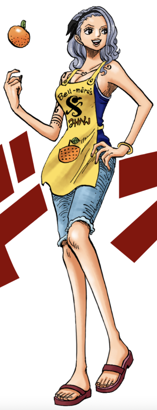 Nojiko, One Piece Wiki