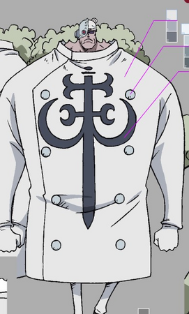 PX-Z | One Piece Wiki | Fandom