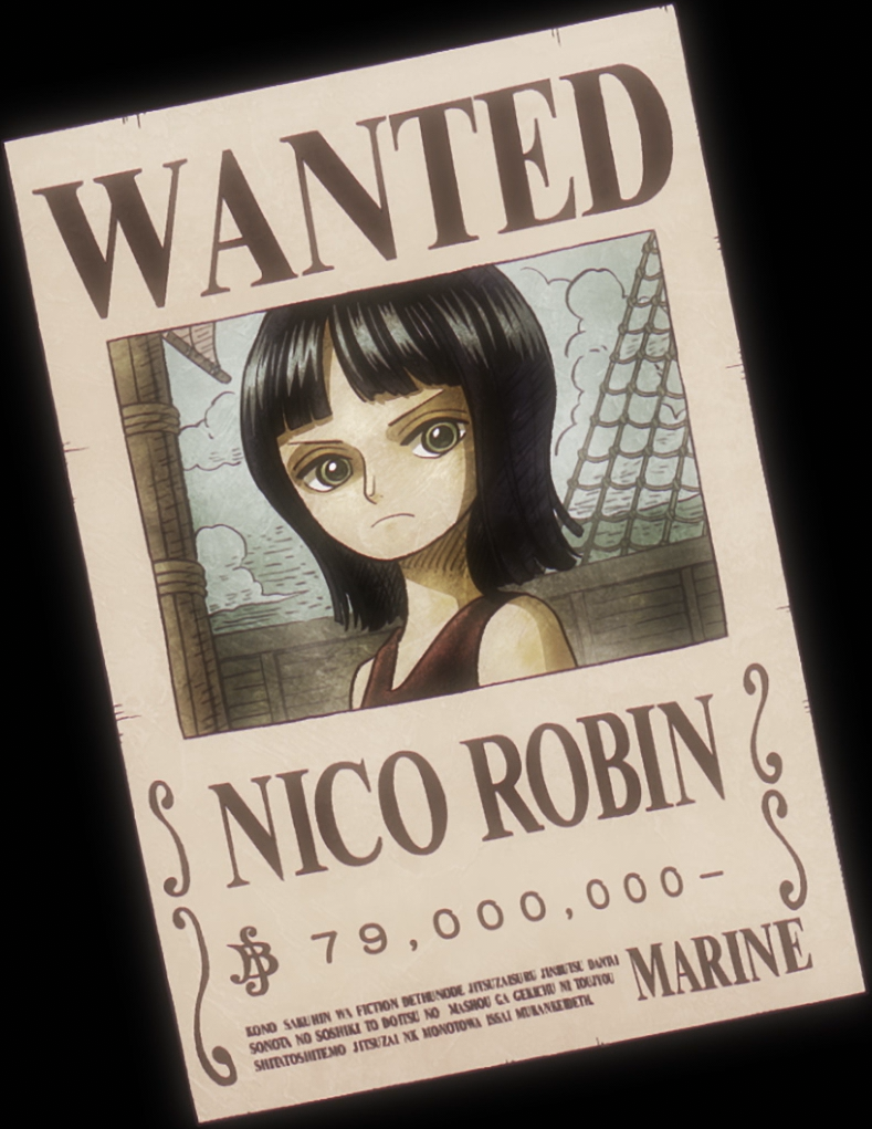 Nico Robin Gallery One Piece Wiki Fandom