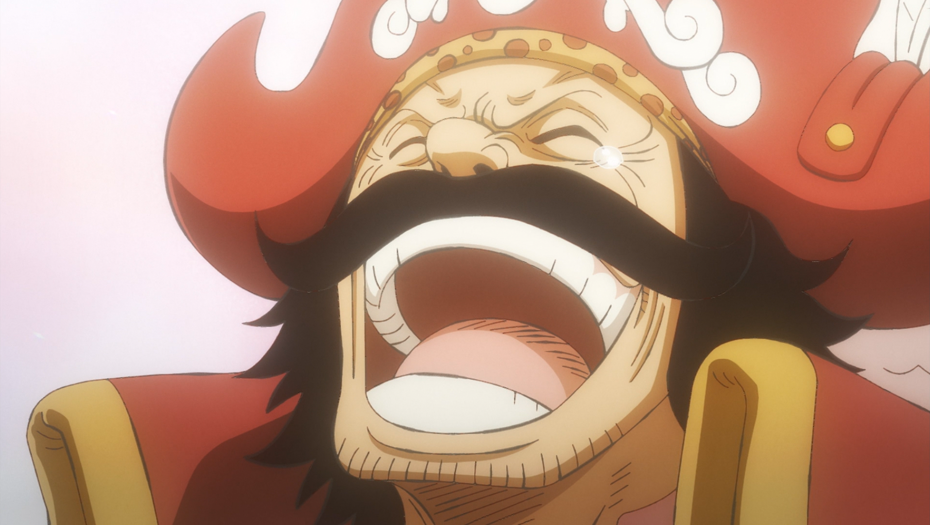 After watching just 5 minutes of One Piece E1, I paused the anime