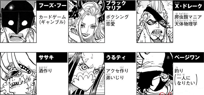 One Piece Volume 104 SBS : r/OnePiece