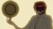 Shanks Chapeau de Paille