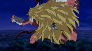 Nightmare Luffy | One Piece Encyclopédie | Fandom