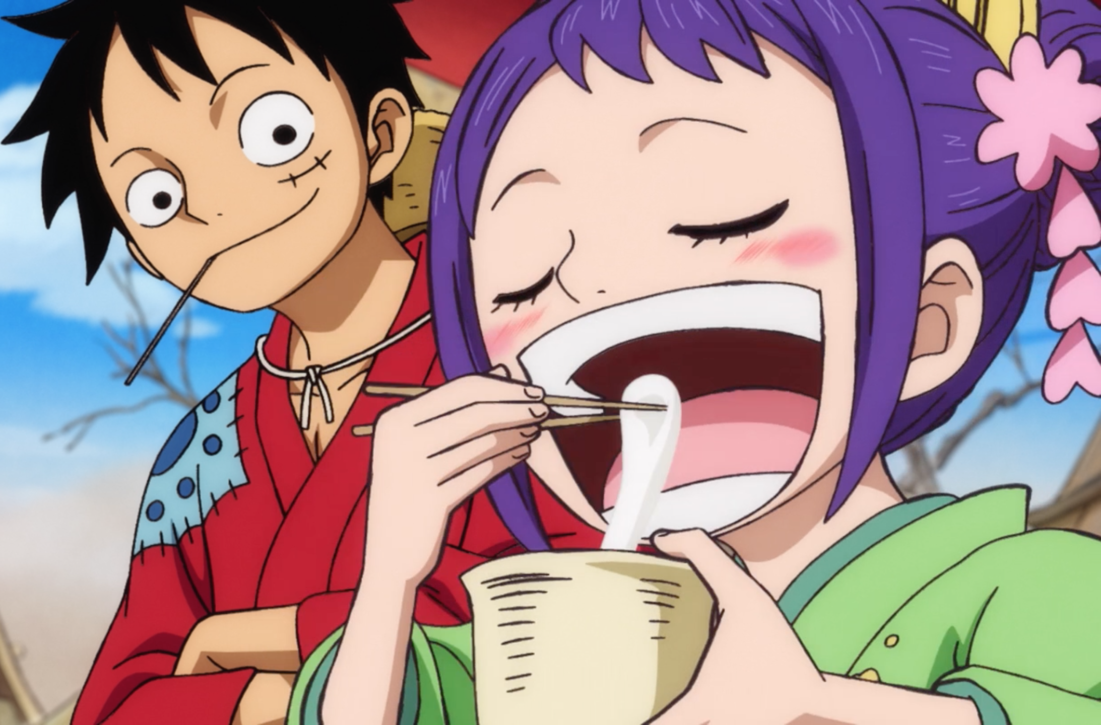 One Piece episode 1037: Momonosuke's determination, Nami's new ally, and  Luffy is saved