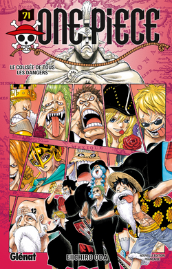Tomes 71 A 80 One Piece Encyclopedie Fandom