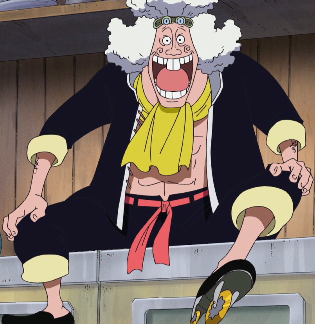 Wanze One Piece Wiki Fandom