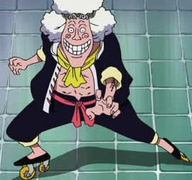 Ванз в аниме