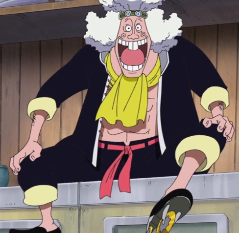 Wanze One Piece Wiki Fandom