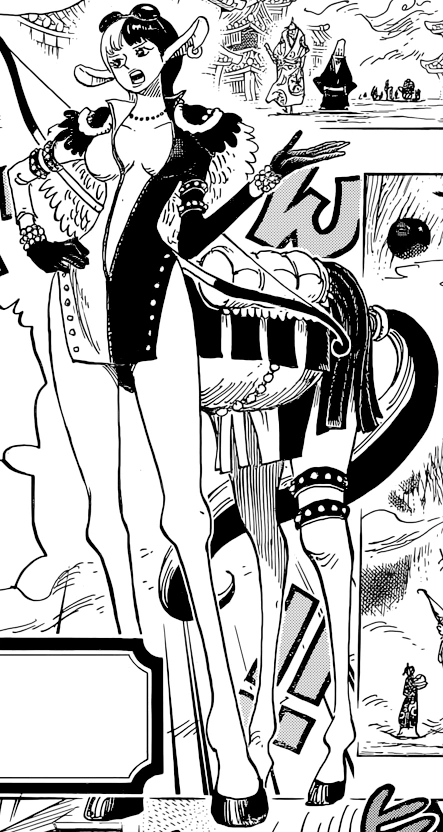 斯皮德 | 航海王wiki | fandom