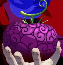 Batto Batto no Mi, Model: Vampire