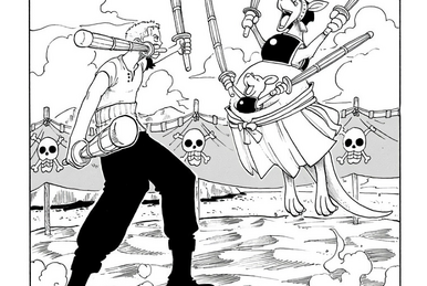 Chapter 28 | One Piece Wiki | Fandom