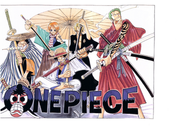Chapter 28 | One Piece Wiki | Fandom
