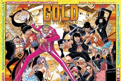 One Piece Gold: O Filme - Filme 2016 - AdoroCinema