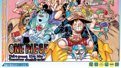 Discuss Everything About One Piece Wiki Fandom