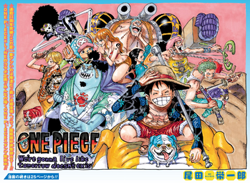 One Piece Episode 996 Discussion - Forums