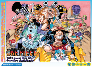 Chapter 37, One Piece Wiki