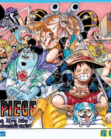 Rozdzial 987 One Piece Wiki Fandom