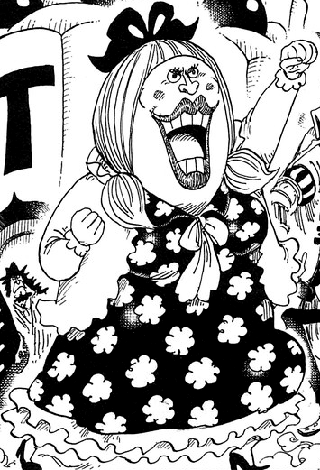 Charlotte Chiffon One Piece Wiki Fandom