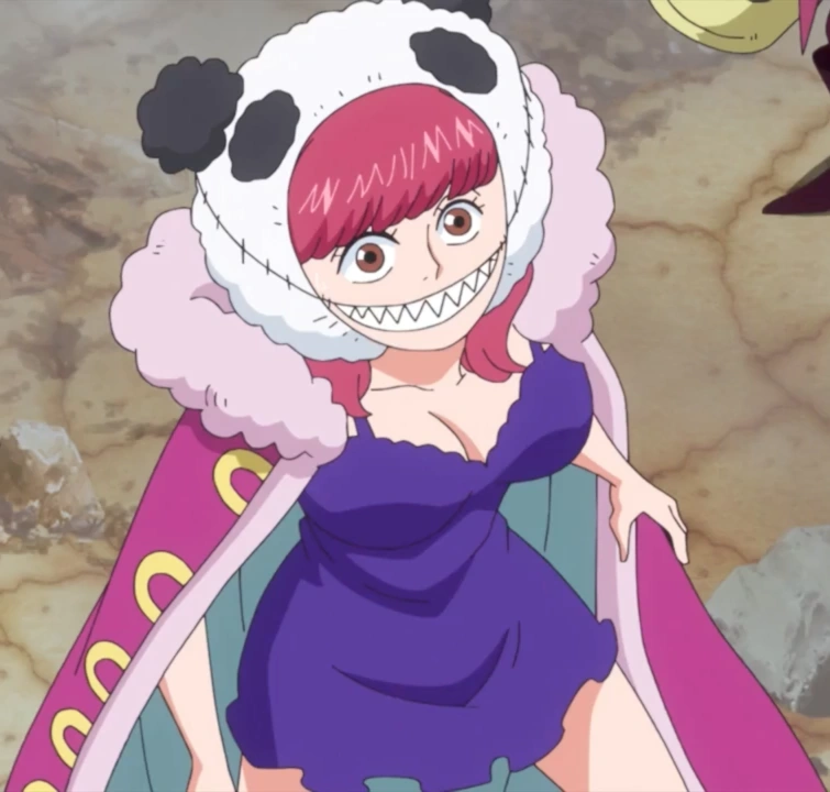 Charlotte Poire One Piece Encyclopédie Fandom