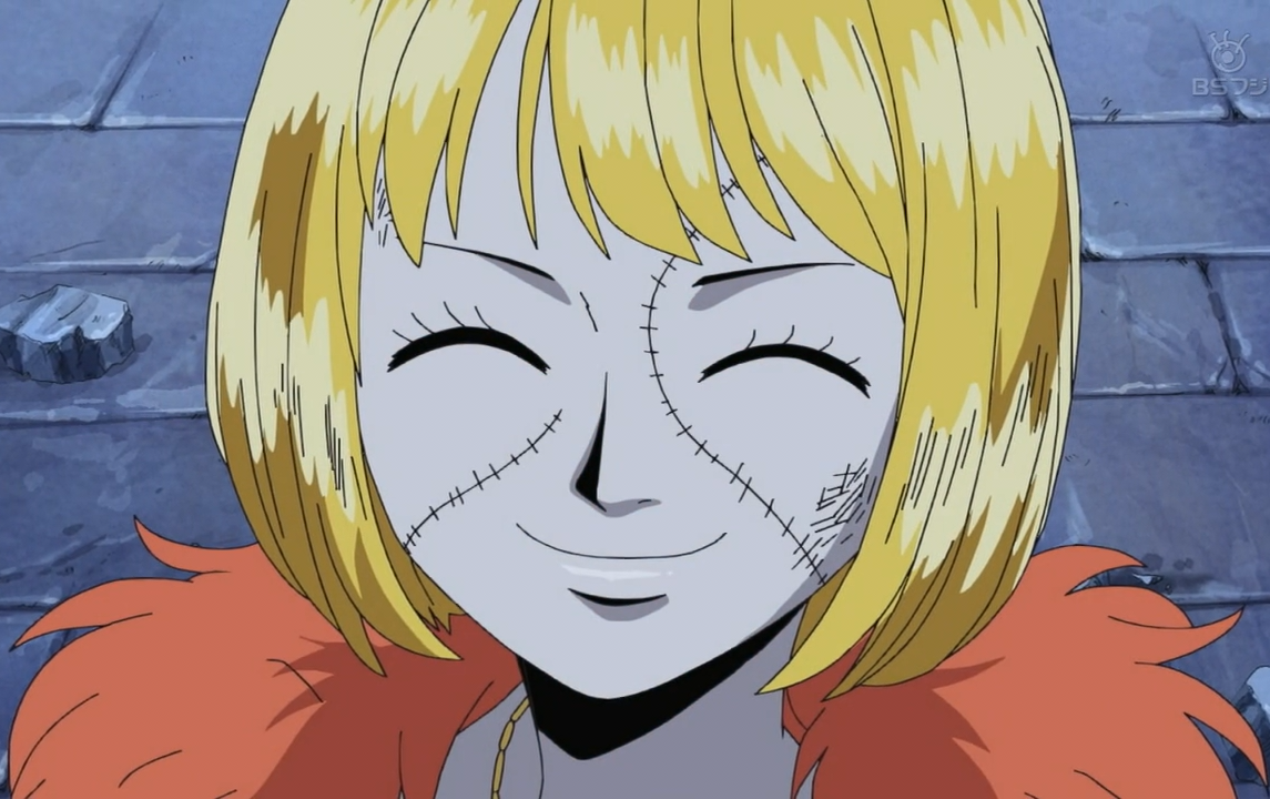 Victoria Punk, One Piece Wiki