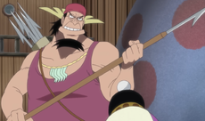 Crocus One Piece Wiki Fandom