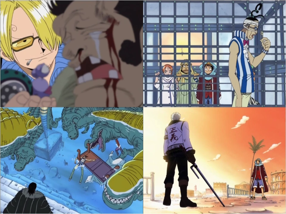 Episodio 109 Finalmente Liberi One Piece Wiki Italia Fandom Episodio 109 Finalmente Liberi One Piece Wiki Italia Fandom