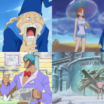 Episodio 453 One Piece Wiki Fandom