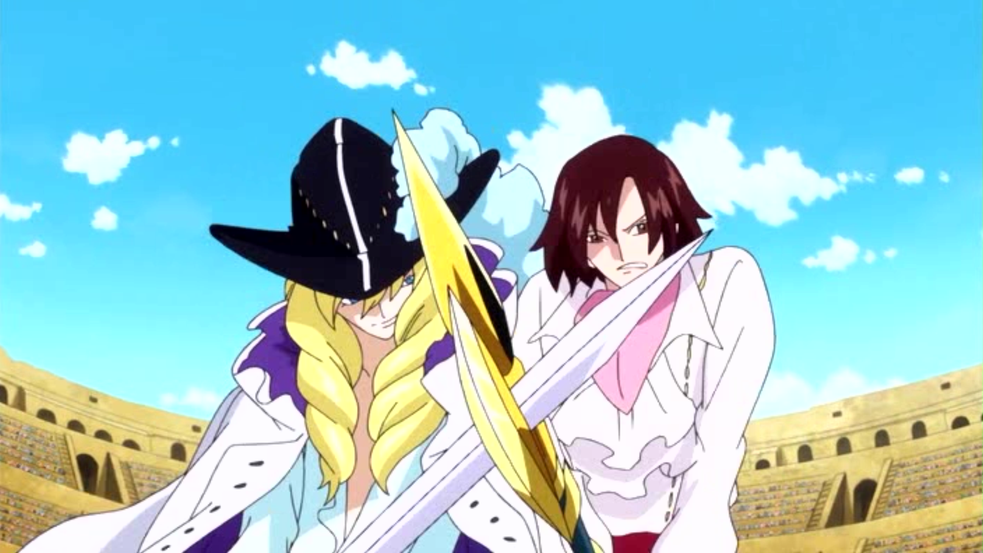 Gardoa One Piece Wiki Fandom Gardoa One Piece Wiki Fandom