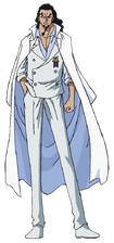 Rob Lucci One Piece Wiki Fandom