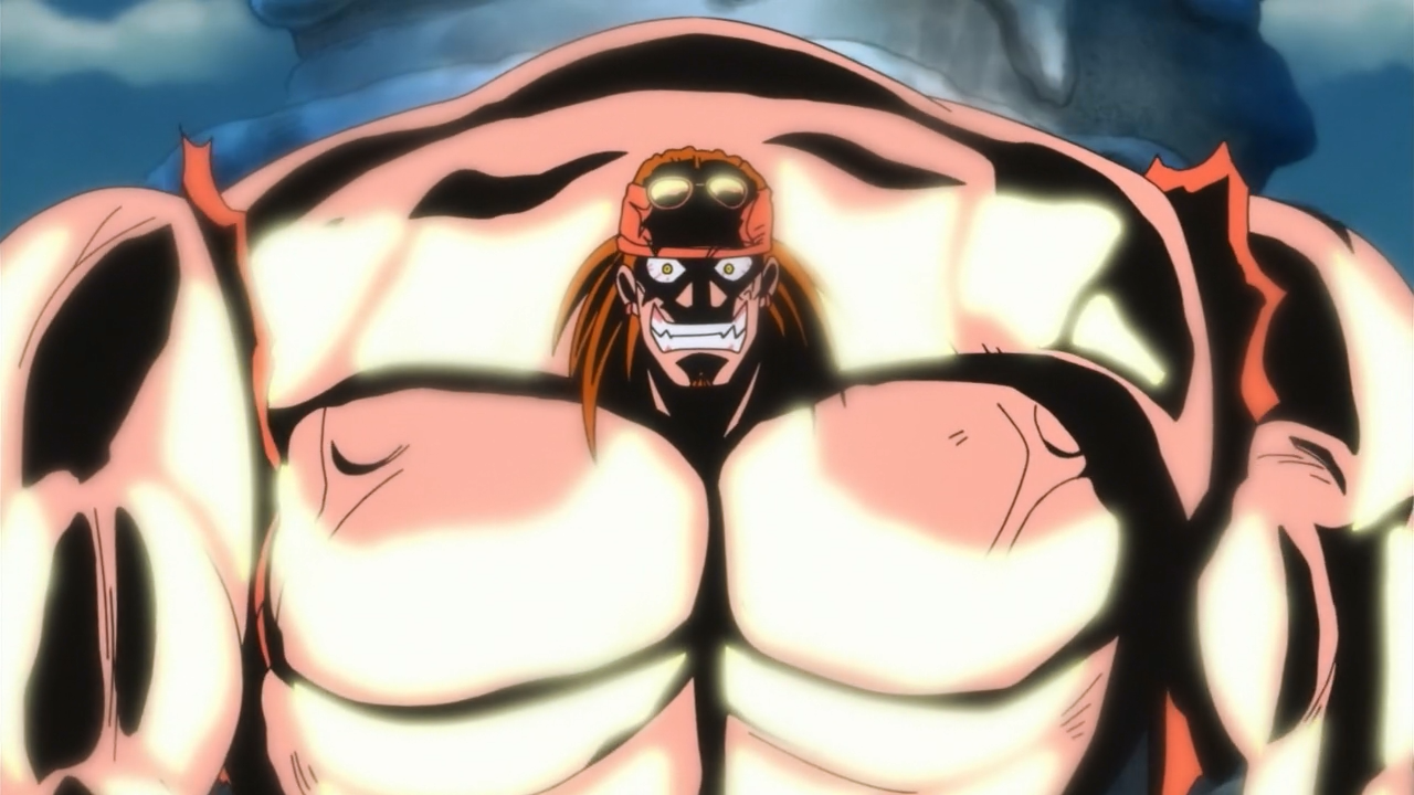 Silver Mine Arc, One Piece Wiki