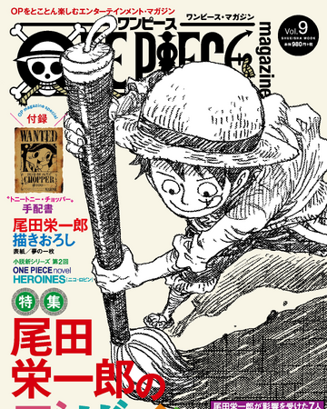 One Piece Novel A 2 This Novel Also Explains Why Luffy Is So Special