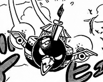 【one-piece】mercury duo Underworld Emperors 003 Drug Peclo - ONE PIECE - YZ Studios