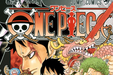 ➻ One Piece, Volume 67 ⟮SBS⟯