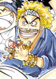 One Piece  Netflix define ator de Yasopp, pai de Usopp, na série