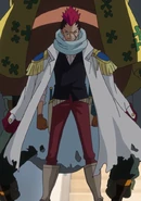 歐爾杭特·格朗特-1