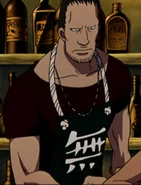 Barman w 4. filmie.