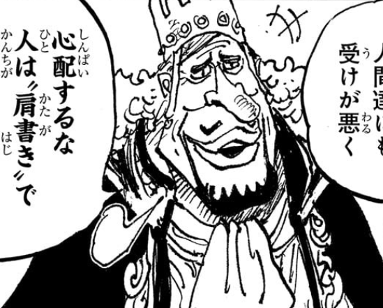 King, One Piece Wiki