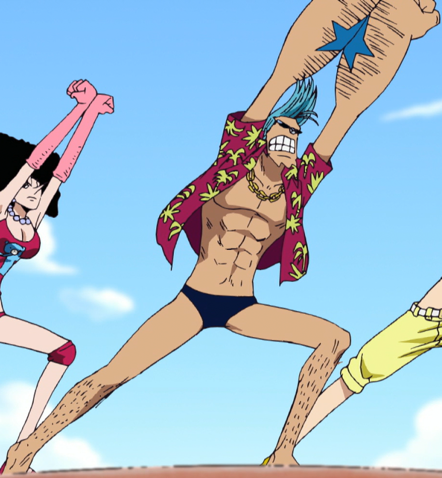 Bf-36 | One Piece Wiki | Fandom