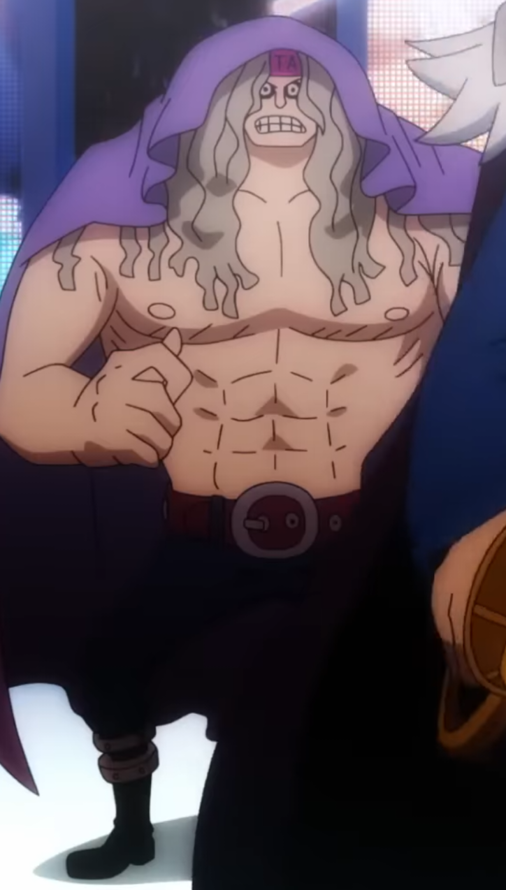 Tanaka, One Piece Wiki