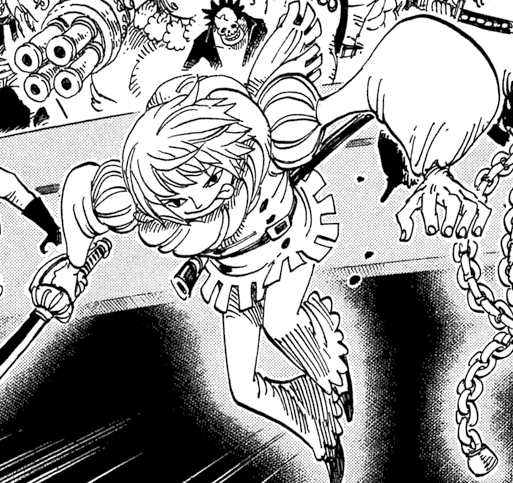Haruta One Piece Wiki Fandom Haruta One Piece Wiki Fandom