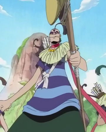 Kumate Tribe One Piece Wiki Fandom Kumate Tribe One Piece Wiki Fandom