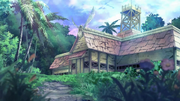 Maison de Dadan