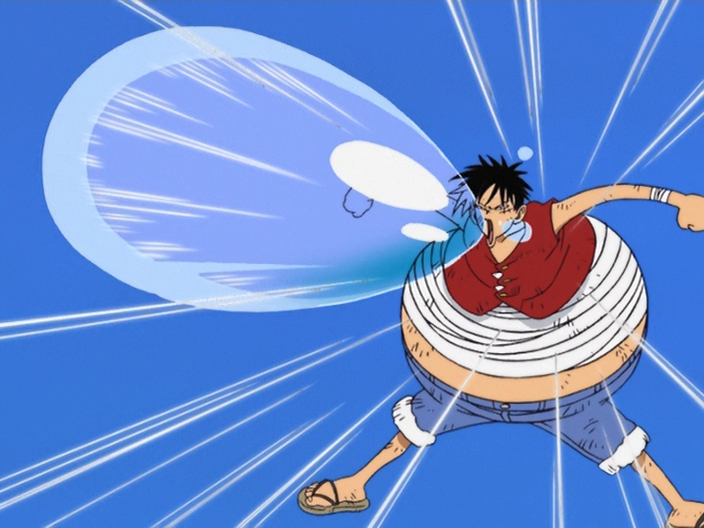 Gomu Gomu No Mi Techniques One Piece Wiki Fandom Gomu Gomu No Mi Techniques One Piece Wiki Fandom