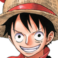 Monkey D. Luffy Post Timeskip Portrait