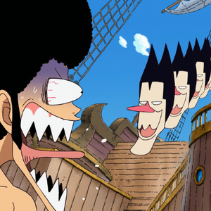 Foxys Noro Noro no Mi  One Piece Discussion 