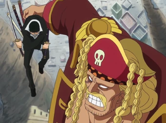 Orlumbus | One Piece Wiki | Fandom