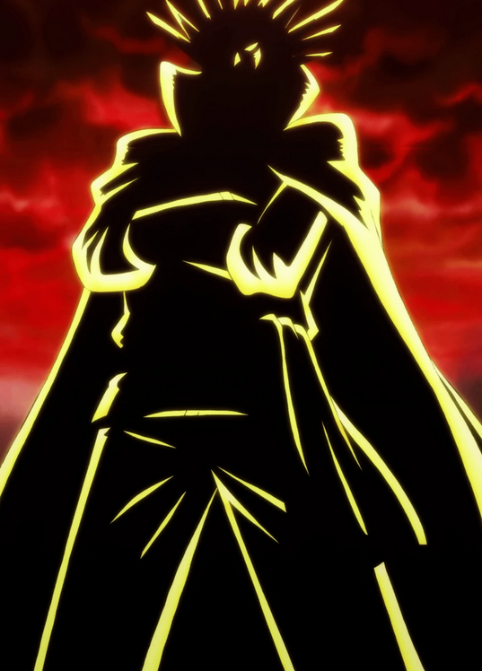 Rocks D Xebec em 2023  Personagens de anime, Desenhos de anime