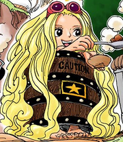 Sarfunkel Digital Colored Manga