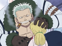 Smoker One Piece Wiki Fandom