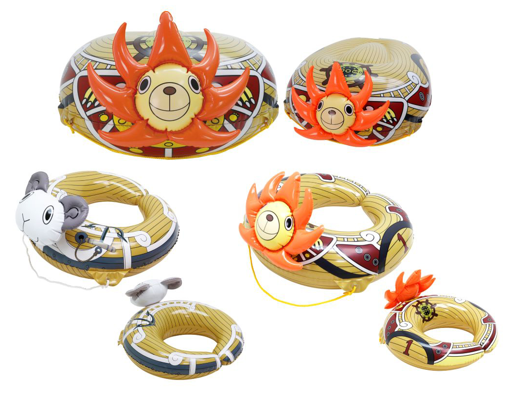 One Piece Going Merry Snack Set 